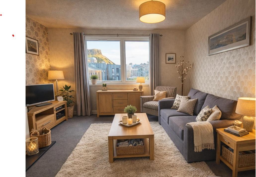 Royal Mile Famous Canongate Flat — Photos 1